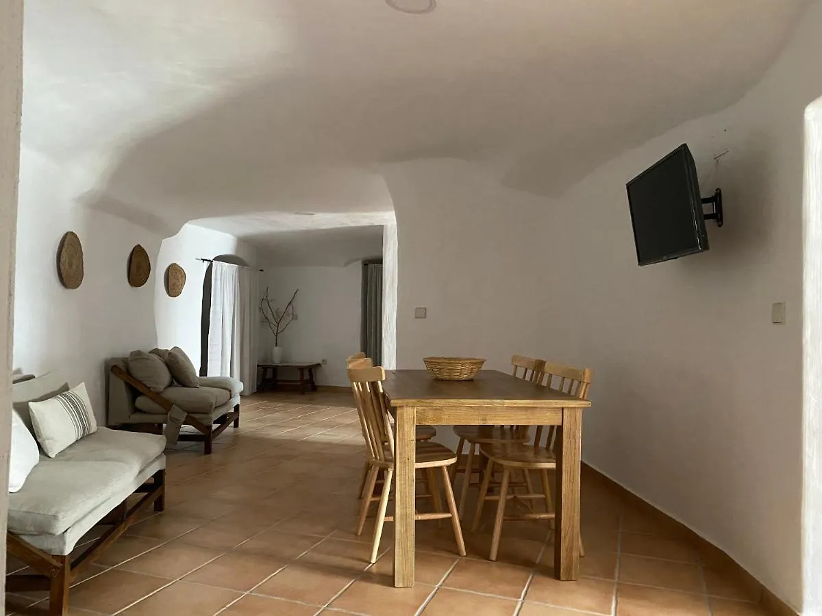 Holiday home Cueva De Ramon Y Elvira Villa Cuevas del Campo