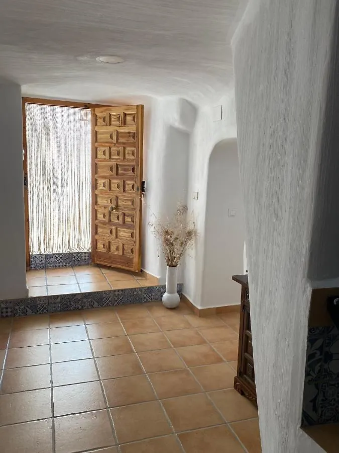 Holiday home Cueva De Ramon Y Elvira Villa Cuevas del Campo