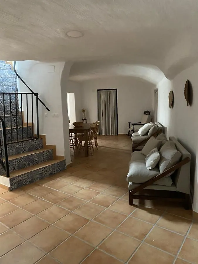 Holiday home Cueva De Ramon Y Elvira Villa Cuevas del Campo Spain