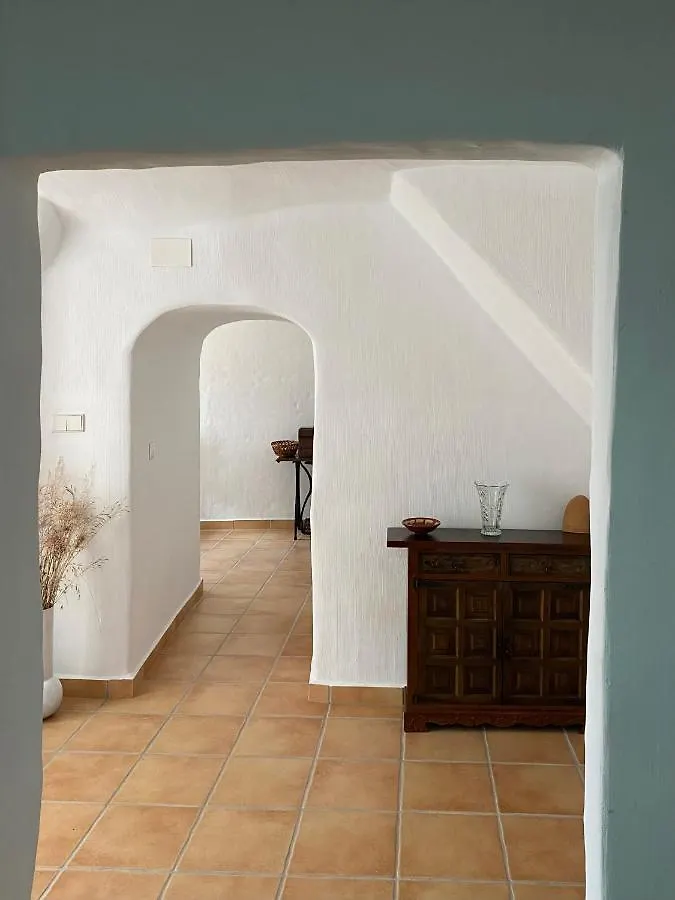 Cueva De Ramon Y Elvira Villa Cuevas del Campo