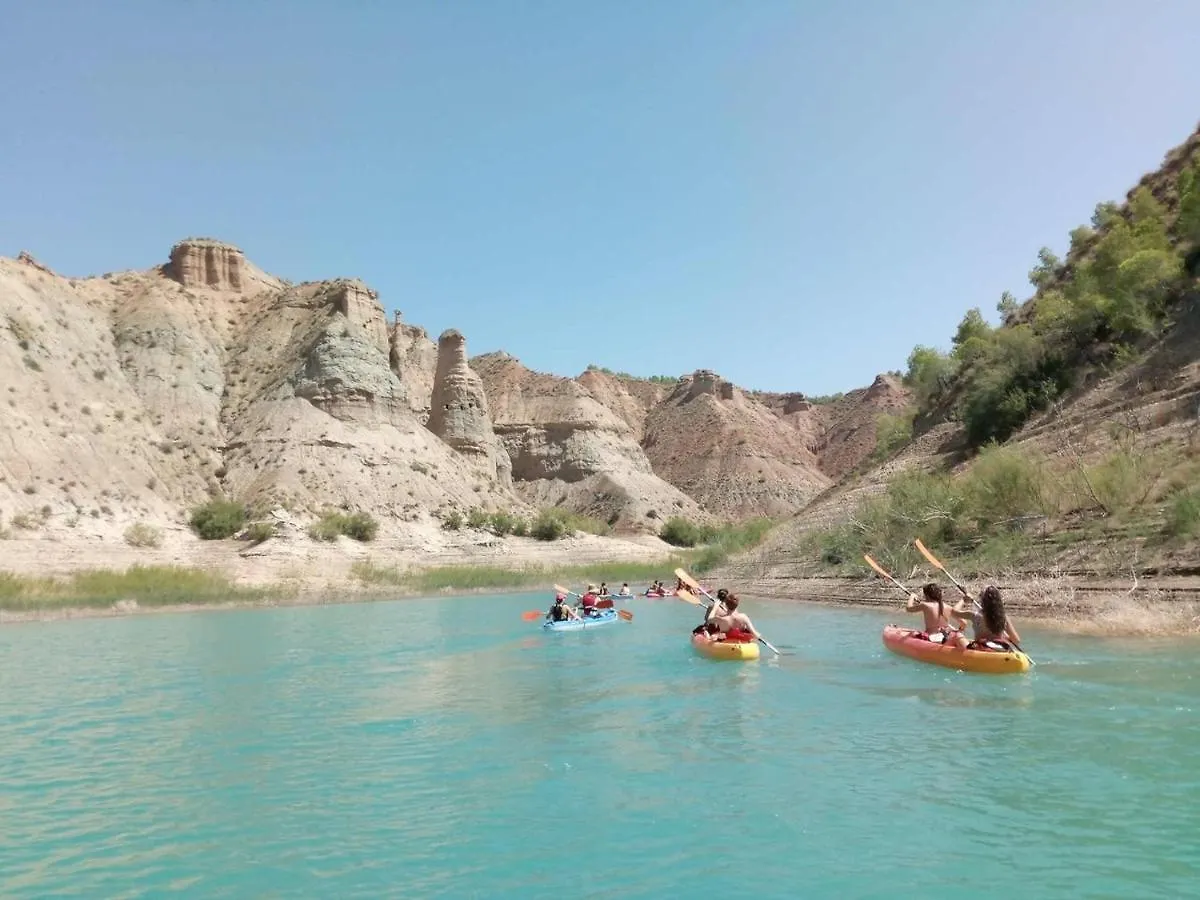 Holiday home Cueva De Ramon Y Elvira Villa Cuevas del Campo Spain