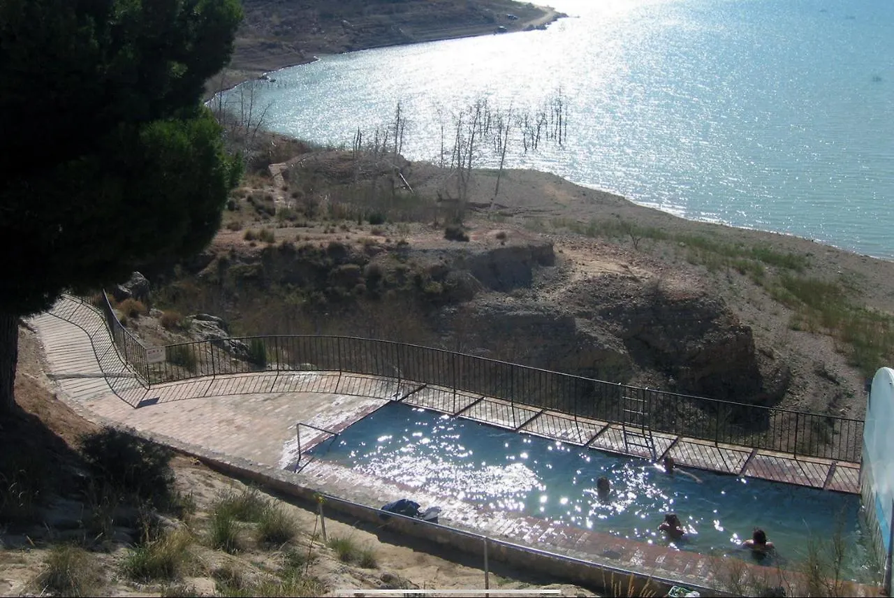 Cueva De Ramon Y Elvira location